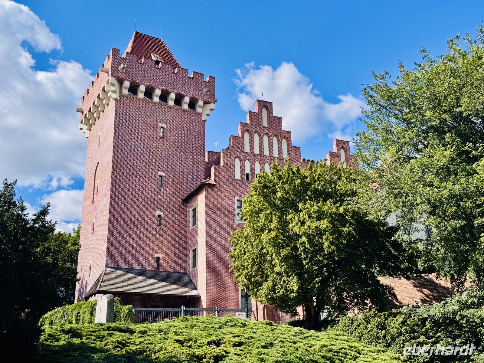 Tag 1 - Posener Königsschloss &ndash; &copy;  (Eberhardt TRAVEL)