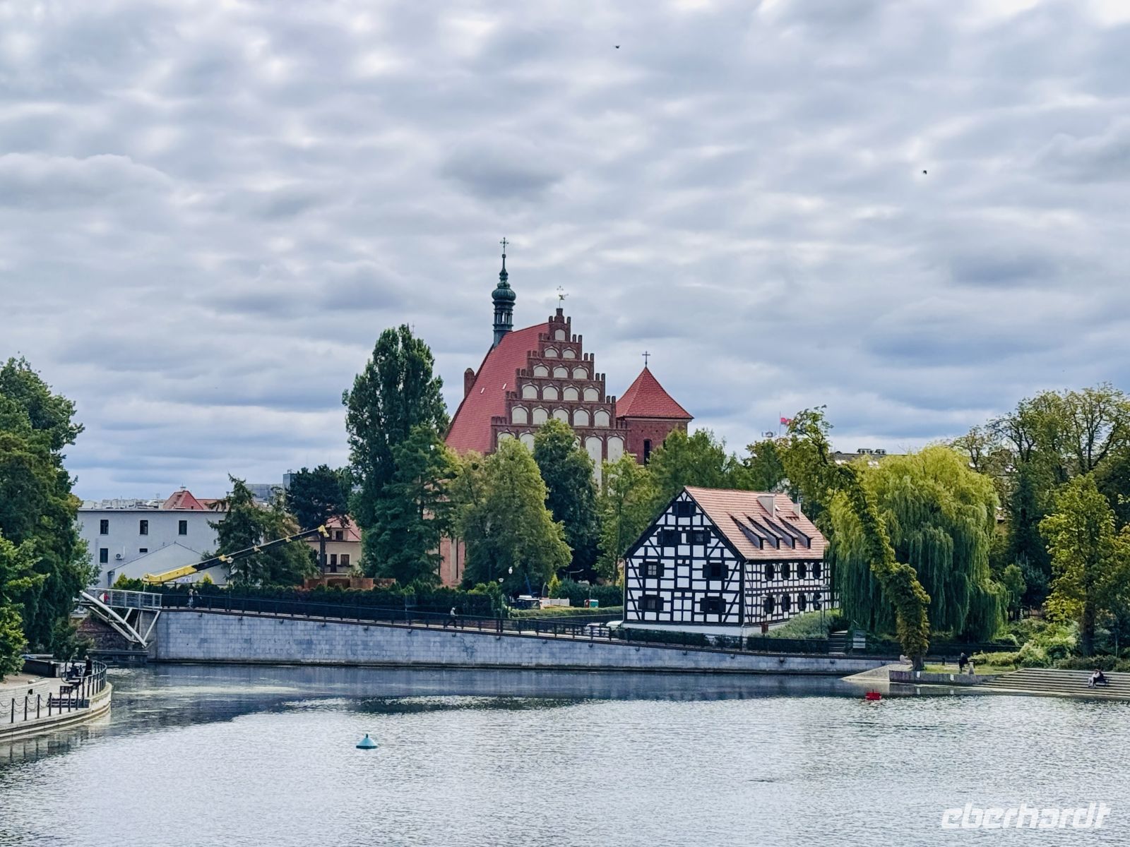 Tag 2 - Bromberg  &ndash; &copy;  (Eberhardt TRAVEL)