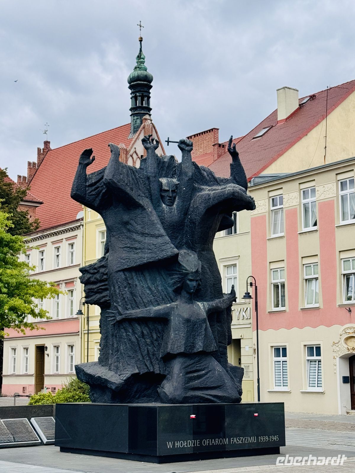 Tag 2 - Denkmal für den Kampf und das Martyrium des Bromberger Landes, Bromberg &ndash; &copy;  (Eberhardt TRAVEL)