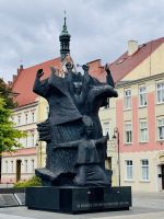 Tag 2 - Denkmal für den Kampf und das Martyrium des Bromberger Landes, Bromberg &ndash; &copy; Christin Kuschka (Eberhardt TRAVEL)