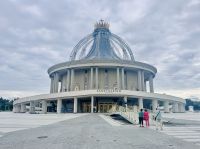 Tag 2 - Sanktuarium der Jungfrau Maria Stern der Neuevangelisierung und des Hl. Johannes Paul II. &ndash; &copy; Christin Kuschka (Eberhardt TRAVEL)