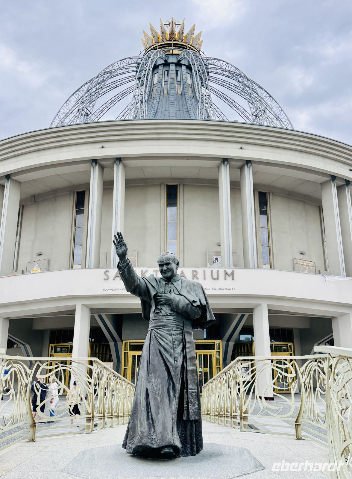 Tag 2 - Sanktuarium, Thorn &ndash; &copy;  (Eberhardt TRAVEL)