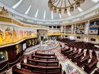 Tag 2 - Sanktuarium, Thorn &ndash; &copy; Christin Kuschka (Eberhardt TRAVEL)