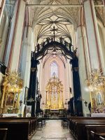 Tag 3 - Marienkirche, Thorn &ndash; &copy; Christin Kuschka (Eberhardt TRAVEL)