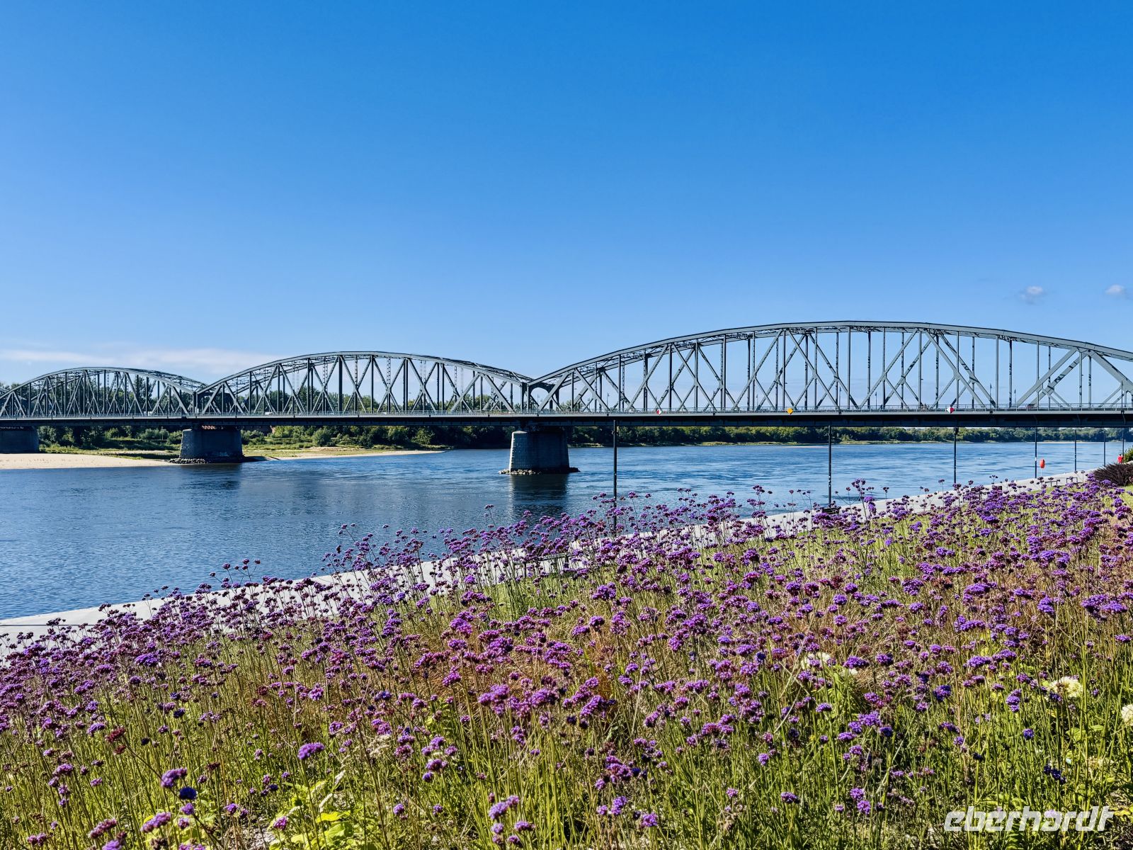 Tag 3 - Die Weichsel &ndash; &copy;  (Eberhardt TRAVEL)