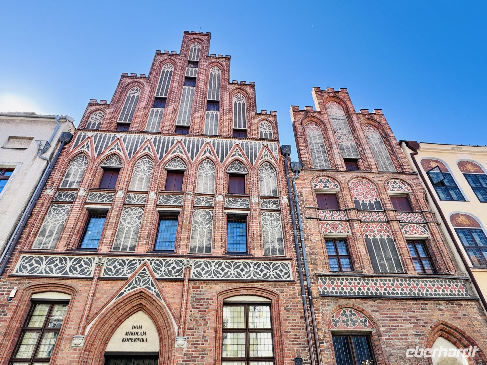 Tag 3 - Kopernikus-Haus, Thorn &ndash; &copy;  (Eberhardt TRAVEL)