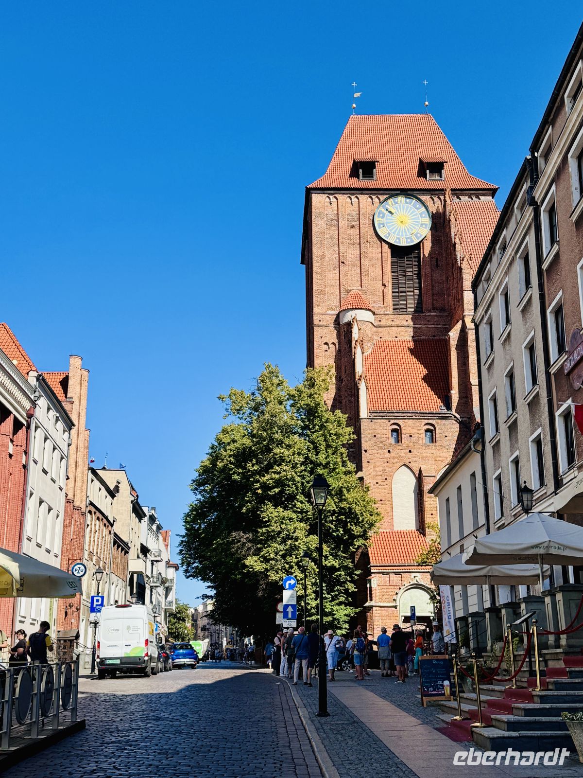 Tag 3 - Johanneskirche, Thorn &ndash; &copy;  (Eberhardt TRAVEL)