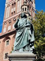 Tag 3 - Nikolaus-Kopernikus-Denkmal, Thorn &ndash; &copy; Christin Kuschka (Eberhardt TRAVEL)