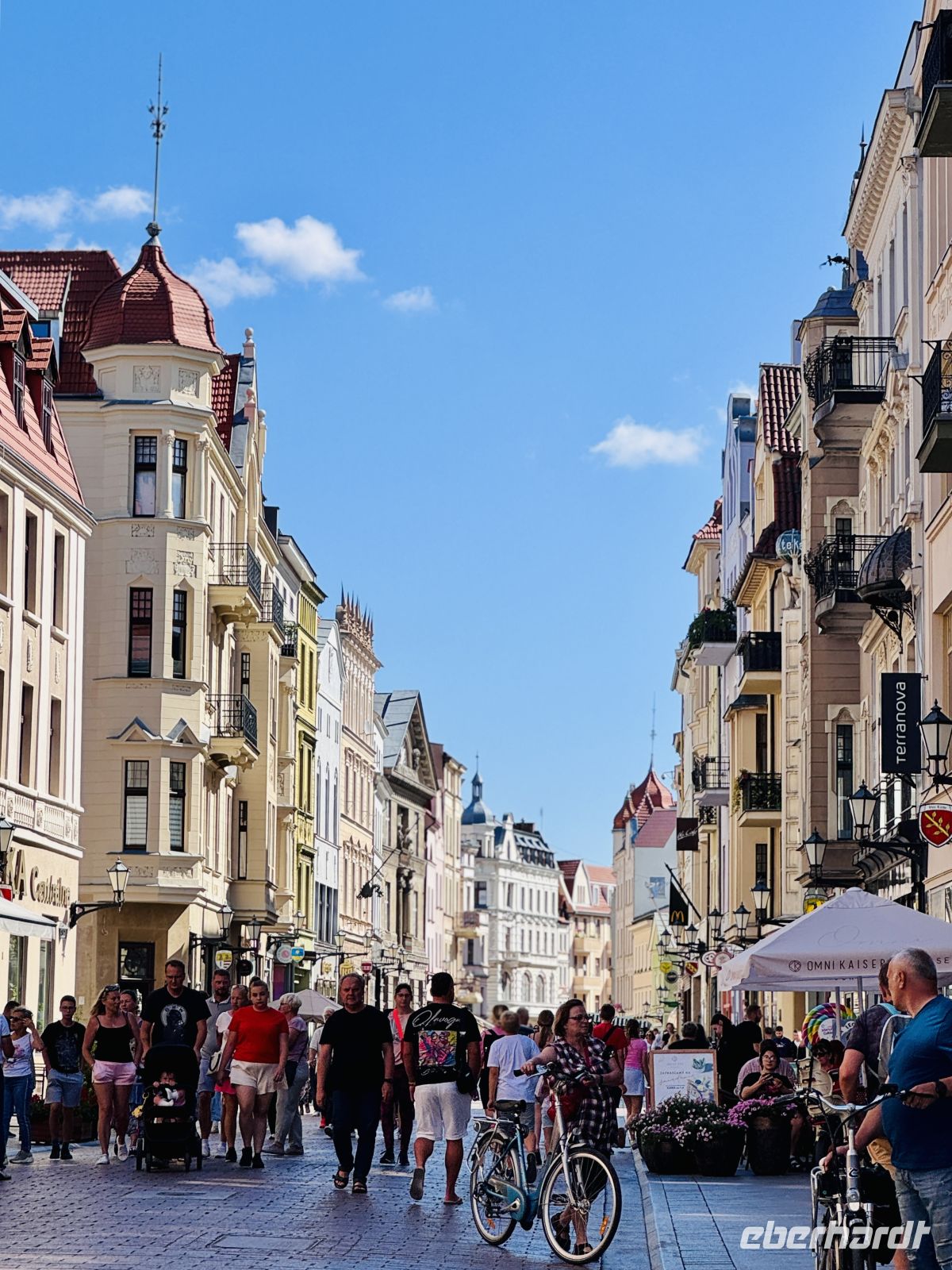 Tag 3 - Fußgängerzone, Thorn &ndash; &copy;  (Eberhardt TRAVEL)