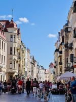 Tag 3 - Fußgängerzone, Thorn &ndash; &copy; Christin Kuschka (Eberhardt TRAVEL)