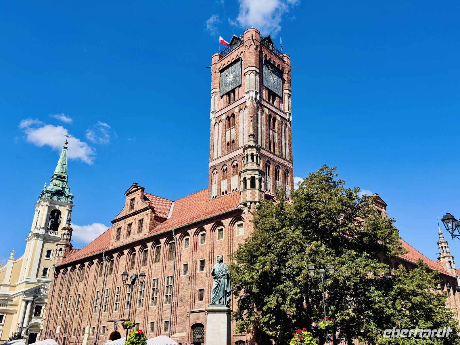 Tag 3 - Altstädtisches Rathaus, Thorn &ndash; &copy;  (Eberhardt TRAVEL)