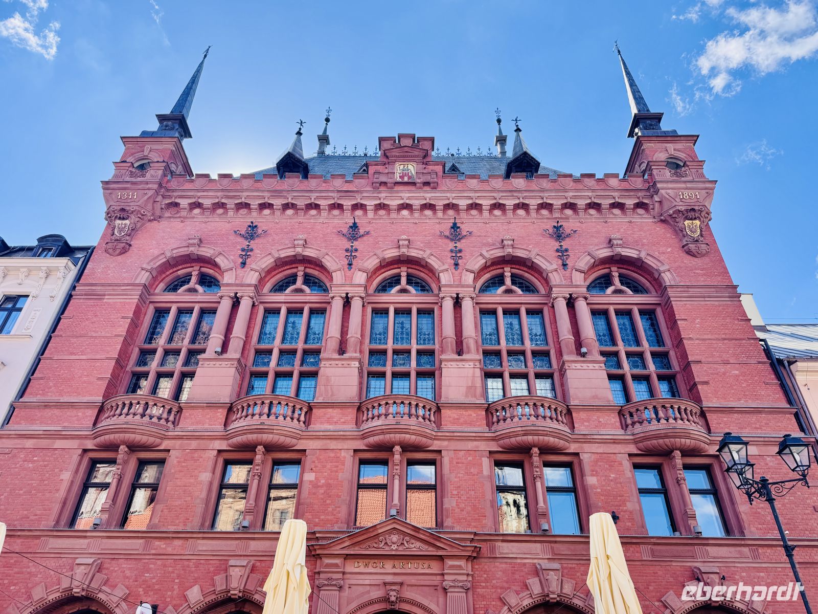 Tag 3 - Artushof, Thorn &ndash; &copy;  (Eberhardt TRAVEL)