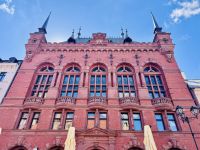 Tag 3 - Artushof, Thorn &ndash; &copy; Christin Kuschka (Eberhardt TRAVEL)