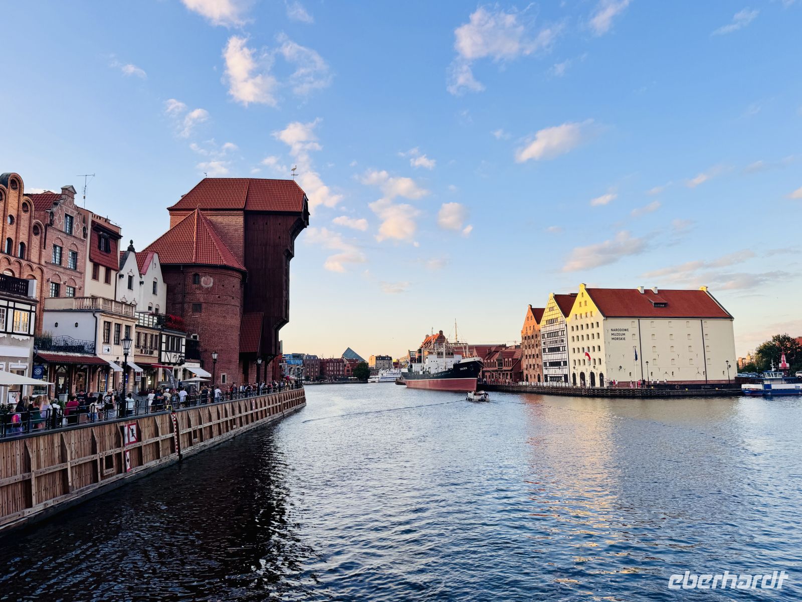 Tag 3 - Motlawa-Kai, Danzig &ndash; &copy;  (Eberhardt TRAVEL)