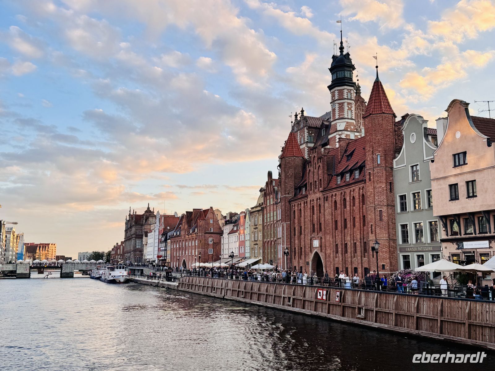 Tag 3 - Motlawa-Kai, Danzig &ndash; &copy;  (Eberhardt TRAVEL)