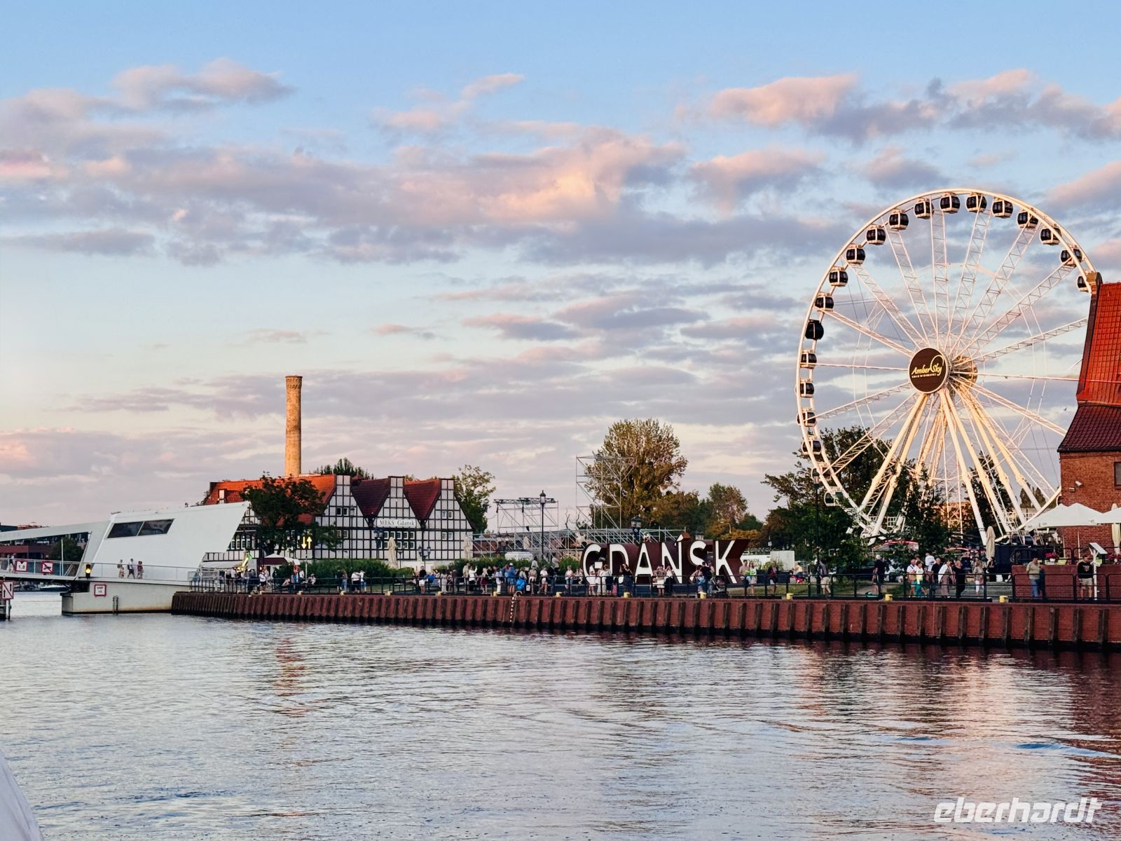 Tag 3 - Motlawa-Kai, Danzig &ndash; &copy;  (Eberhardt TRAVEL)