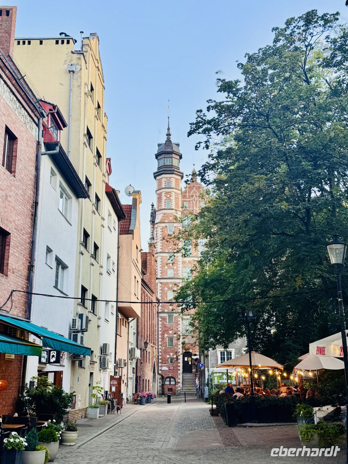 Tag 3 - Archäologisches Museum, Danzig &ndash; &copy;  (Eberhardt TRAVEL)