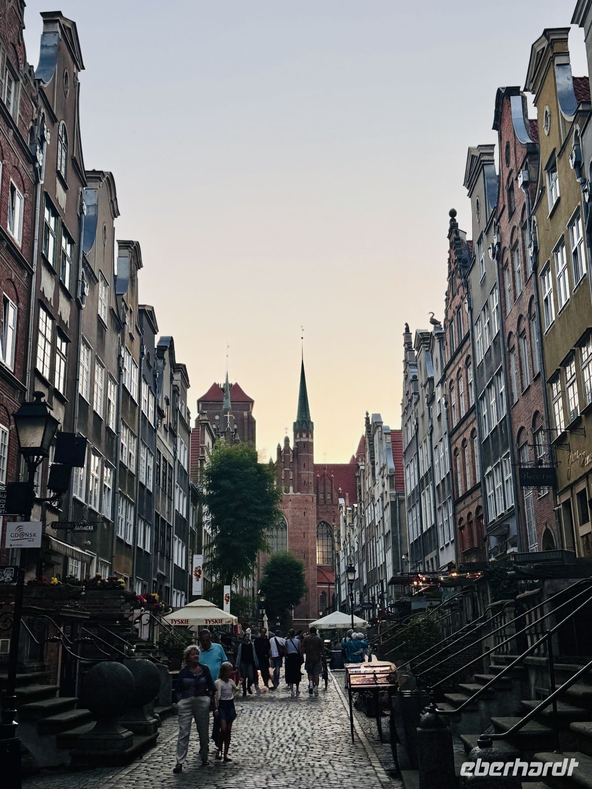 Tag 3 - Mariacka, Danzig &ndash; &copy;  (Eberhardt TRAVEL)