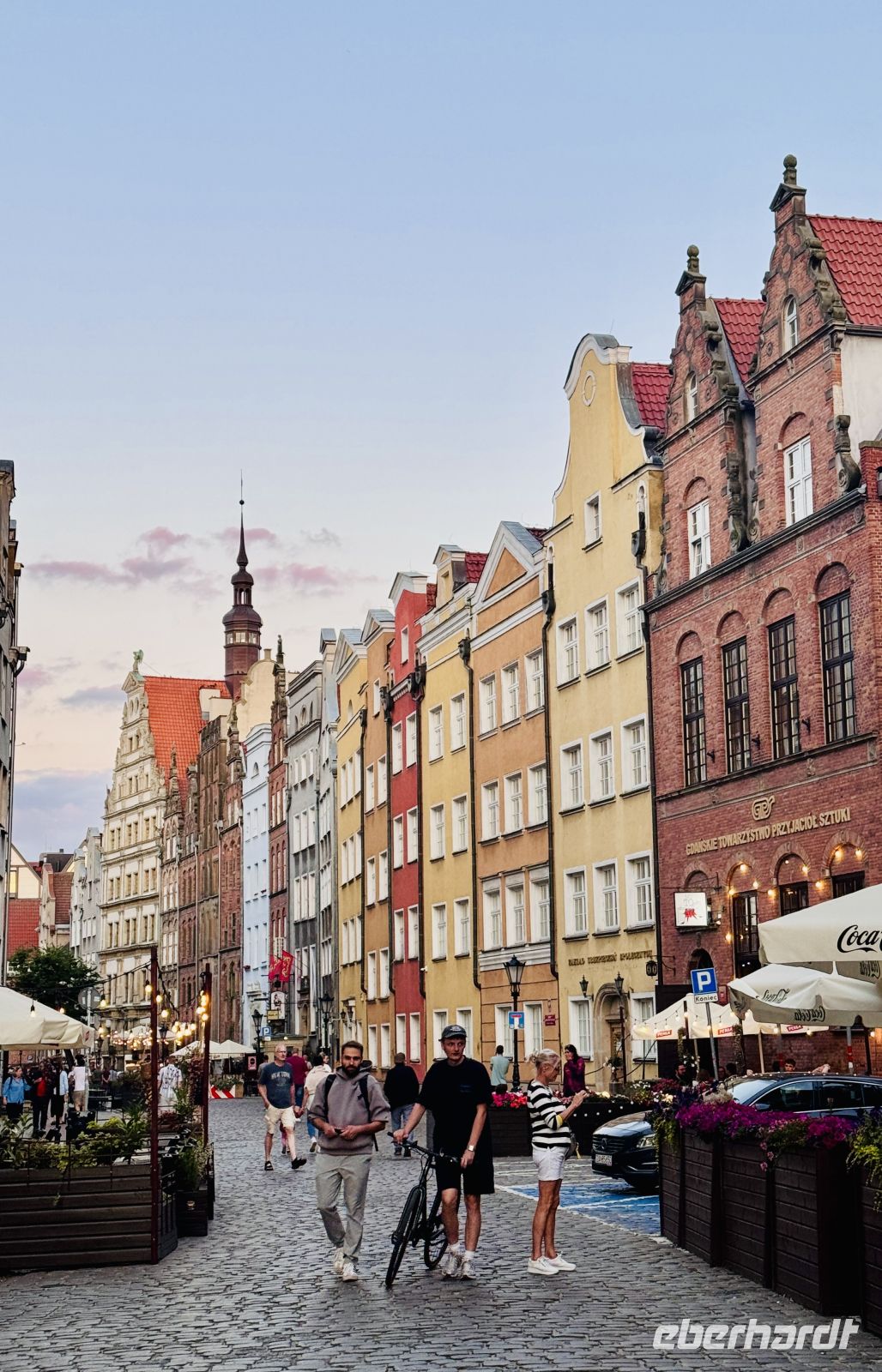 Tag 3 - Danzig  &ndash; &copy;  (Eberhardt TRAVEL)