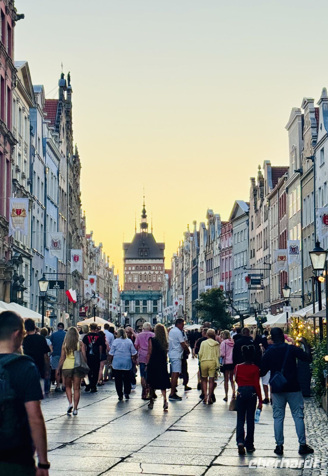 Tag 3 - Dluga, Danzig &ndash; &copy;  (Eberhardt TRAVEL)