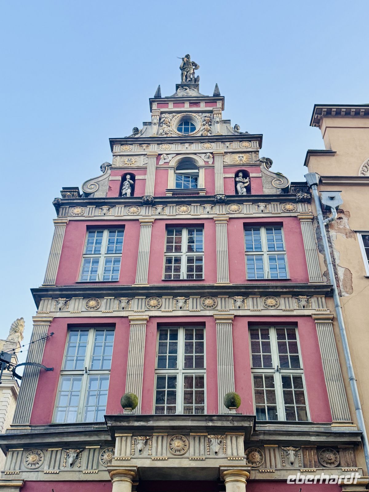 Tag 3 - Haus Schumannów, Danzig &ndash; &copy;  (Eberhardt TRAVEL)