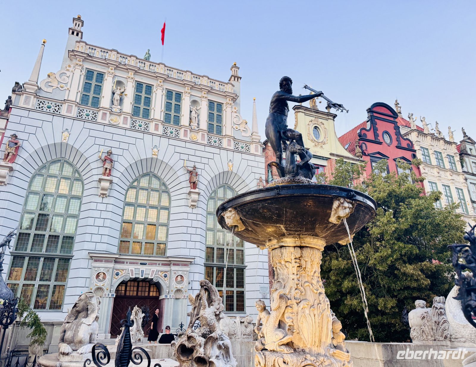 Tag 3 - Artushof, Danzig &ndash; &copy;  (Eberhardt TRAVEL)