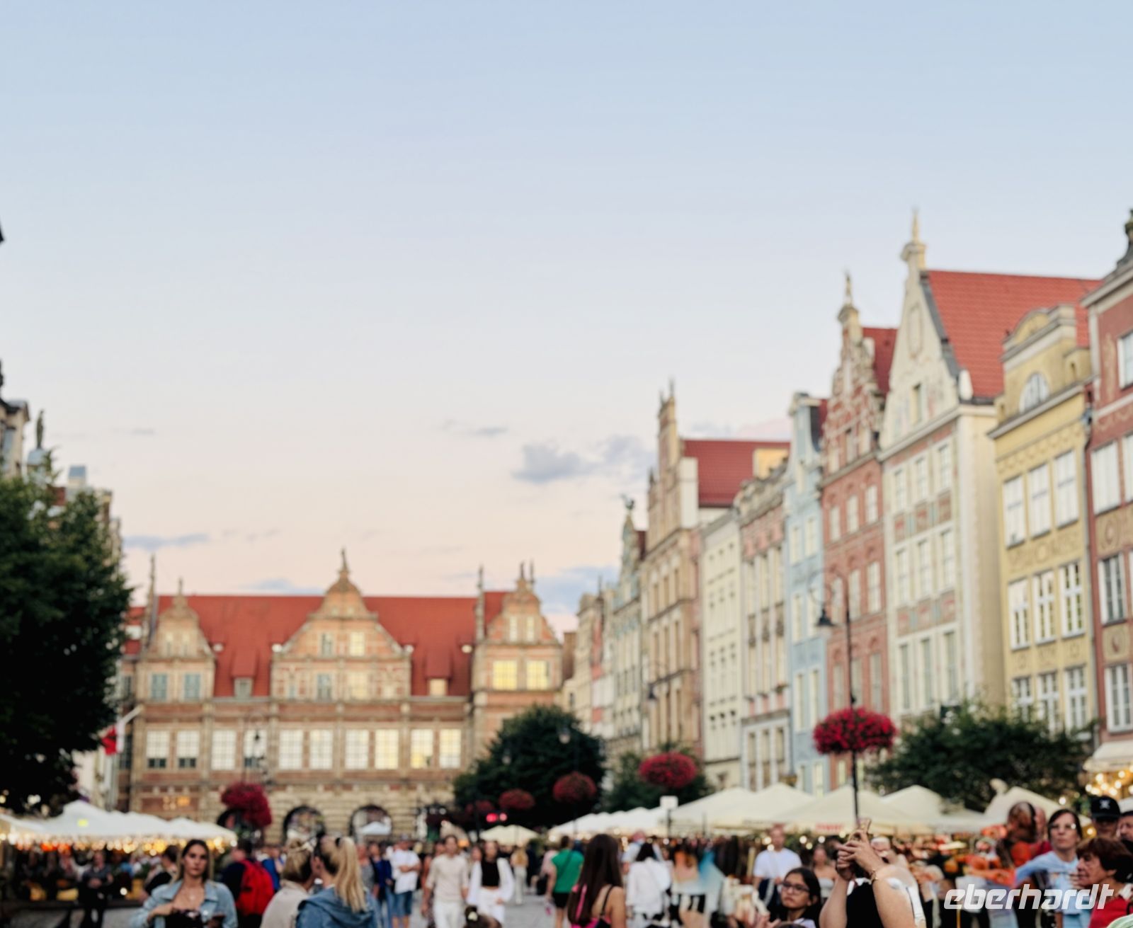 Tag 3 - Langer Markt, Danzig &ndash; &copy;  (Eberhardt TRAVEL)