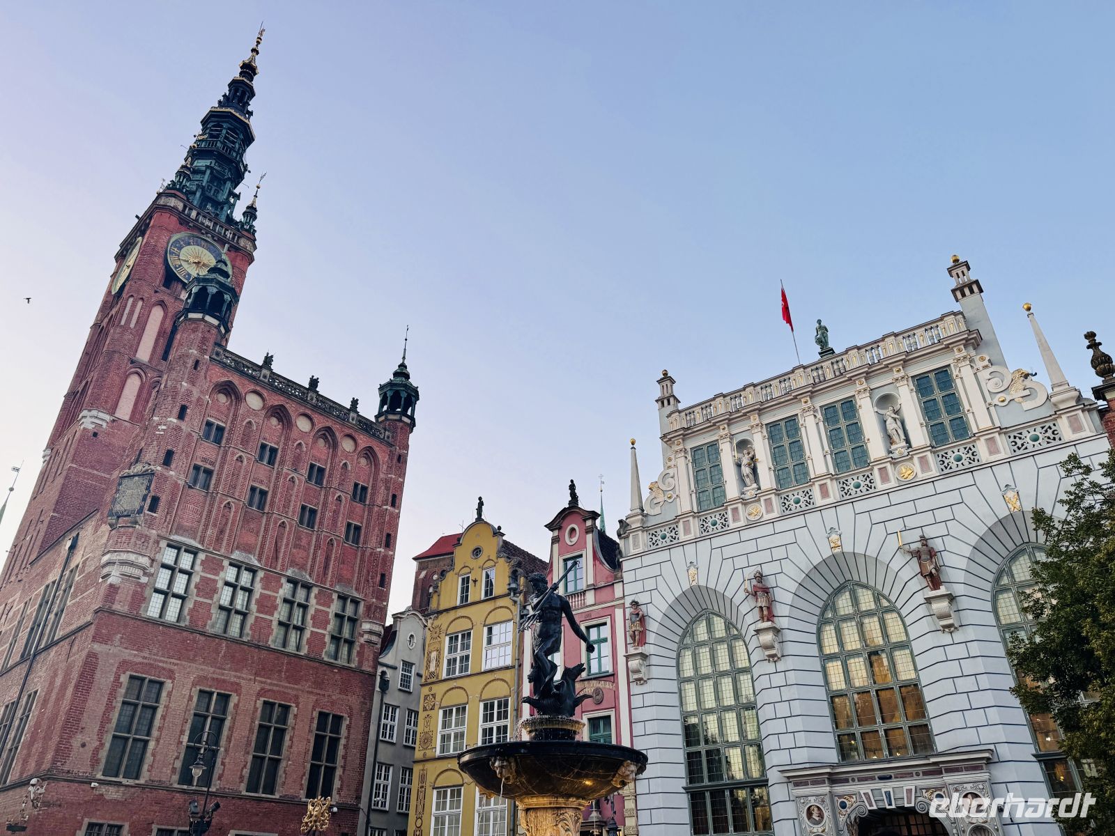 Tag 3 - Historisches Museum der Stadt Danzig &ndash; &copy;  (Eberhardt TRAVEL)