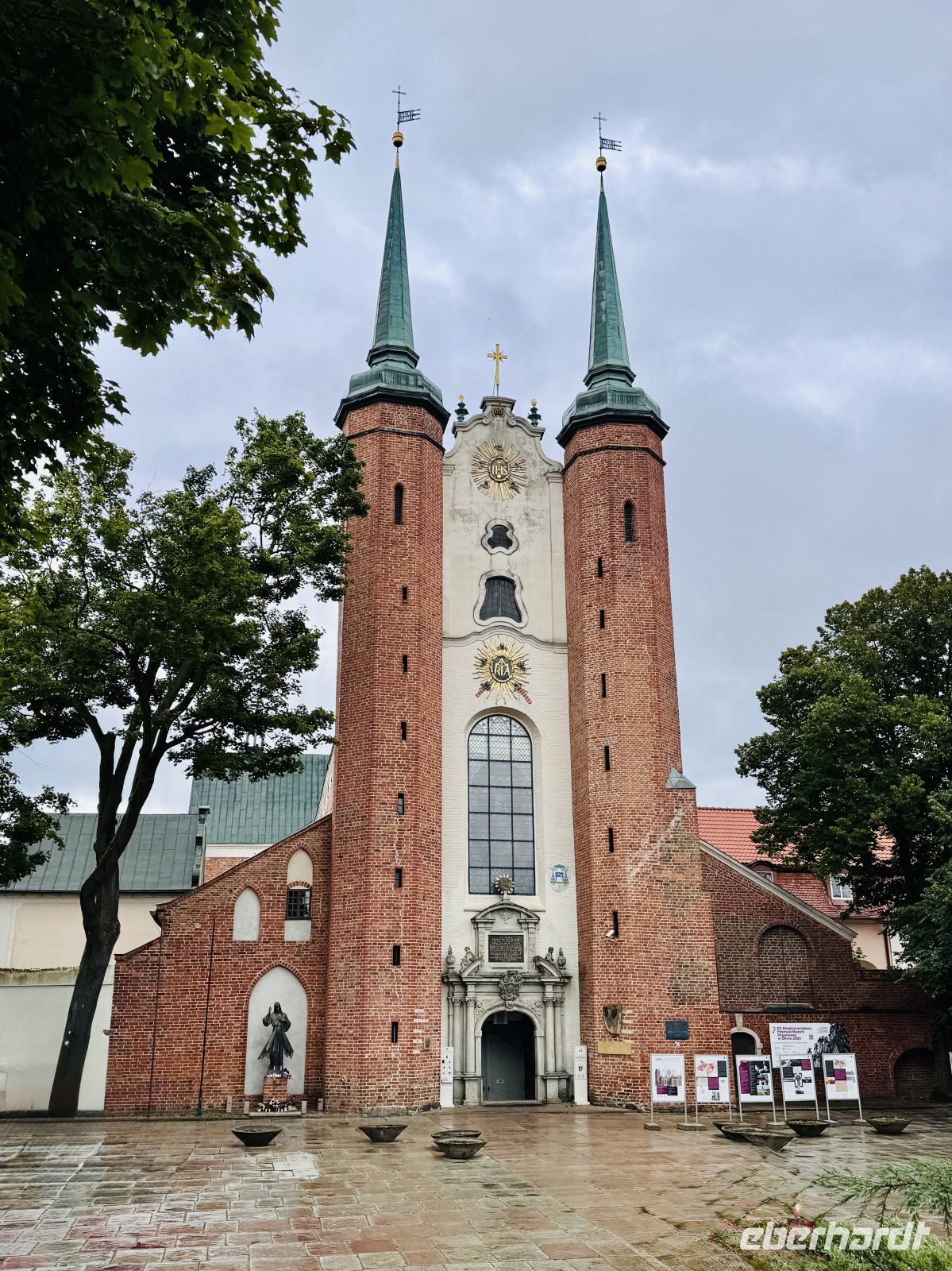Tag 4 - Kathedrale zu Oliwa &ndash; &copy;  (Eberhardt TRAVEL)