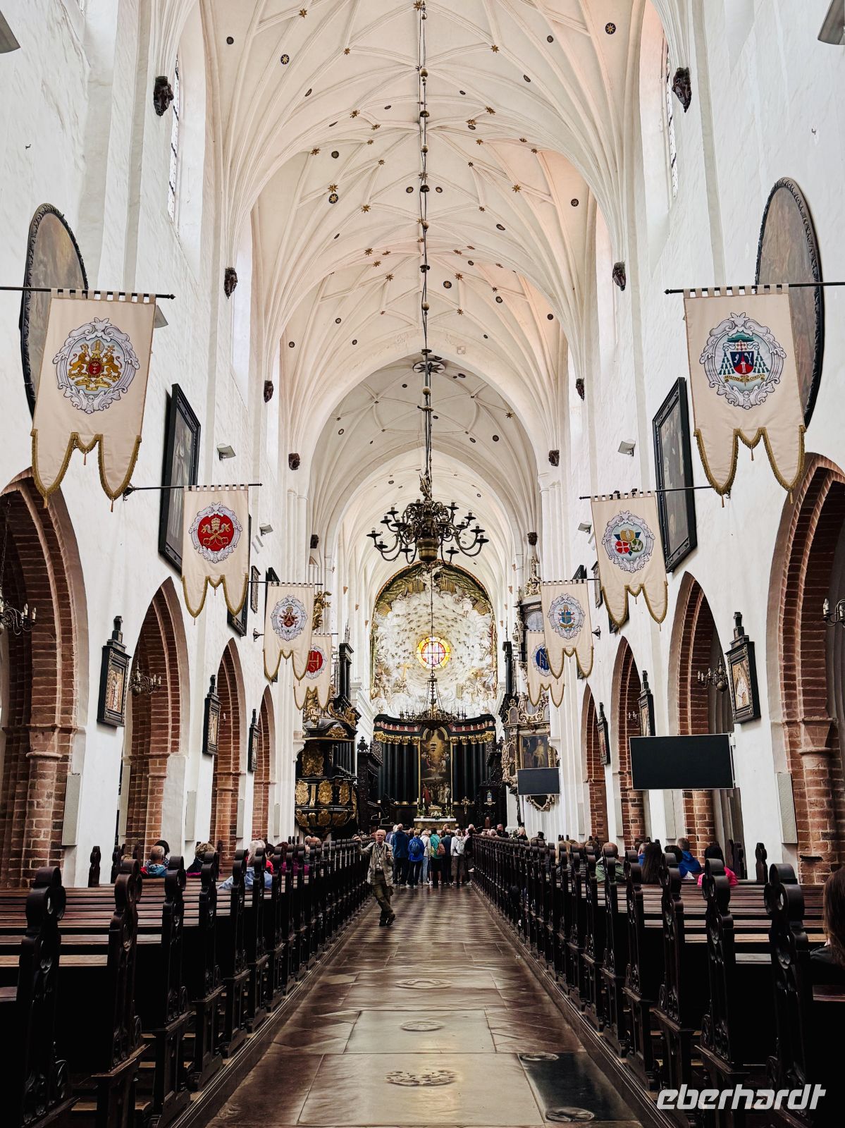 Tag 4 - Kathedrale zu Oliwa &ndash; &copy;  (Eberhardt TRAVEL)