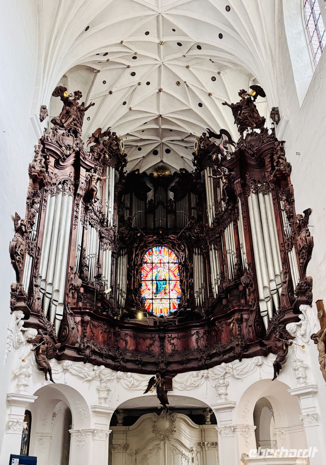 Tag 4 - Kathedrale zu Oliwa &ndash; &copy;  (Eberhardt TRAVEL)