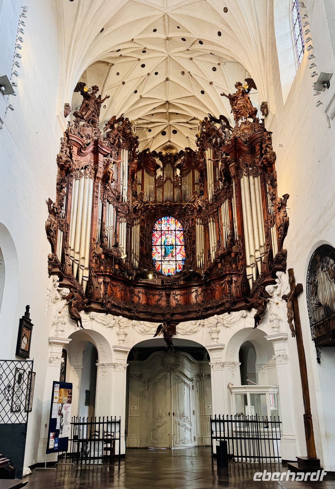 Tag 4 - Kathedrale zu Oliwa &ndash; &copy;  (Eberhardt TRAVEL)