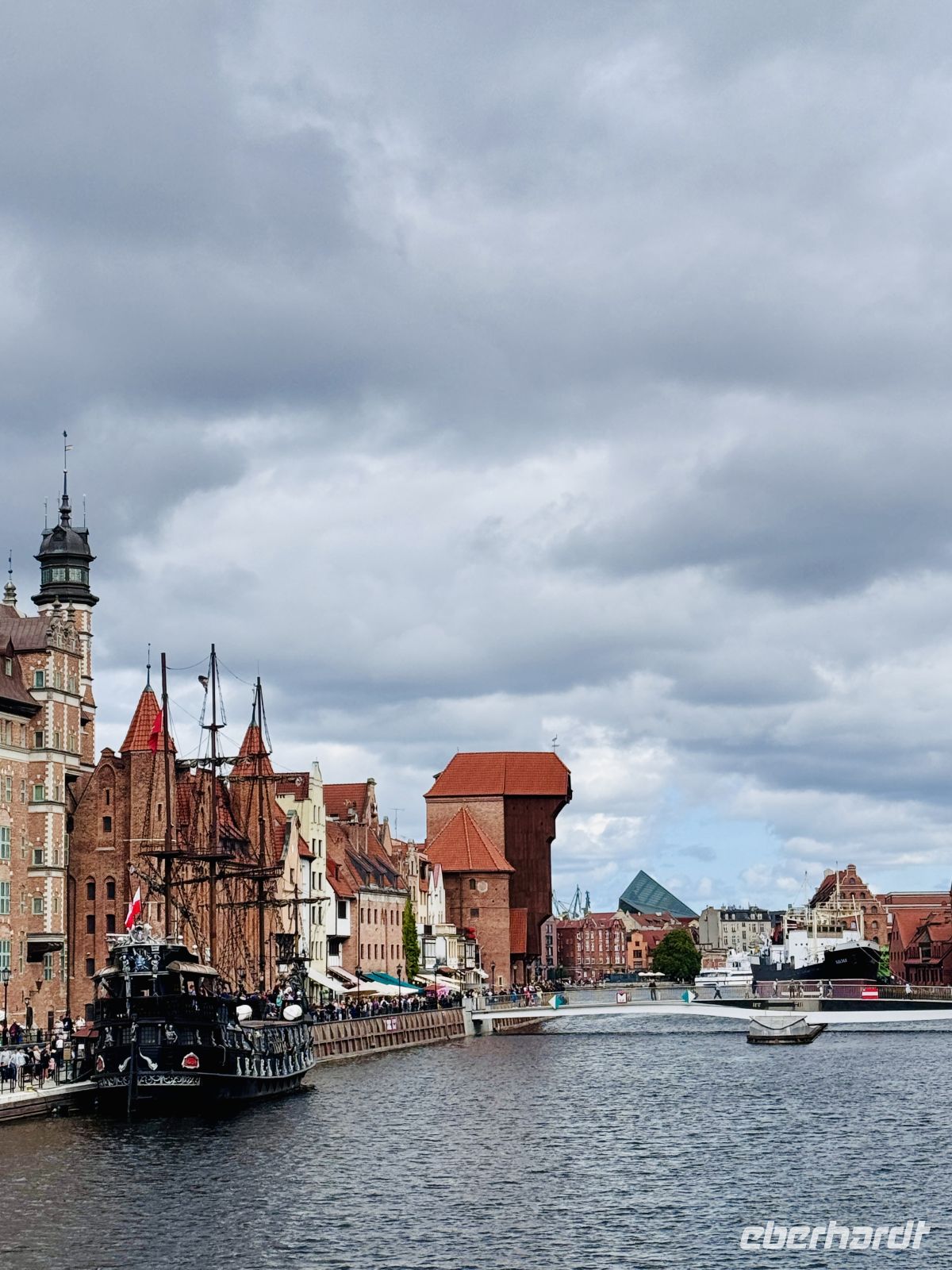 Tag 4 - Motlawa-Kai, Danzig &ndash; &copy;  (Eberhardt TRAVEL)