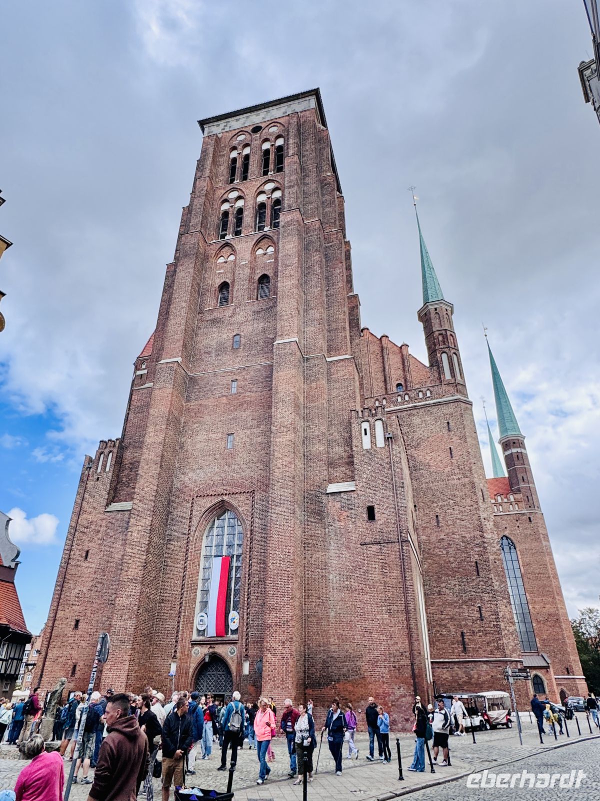 Tag 4 - Marienkirche, Danzig  &ndash; &copy;  (Eberhardt TRAVEL)