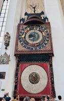 Tag 4 - Astronomische Uhr in der Marienkirche, Danzig &ndash; &copy; Christin Kuschka (Eberhardt TRAVEL)