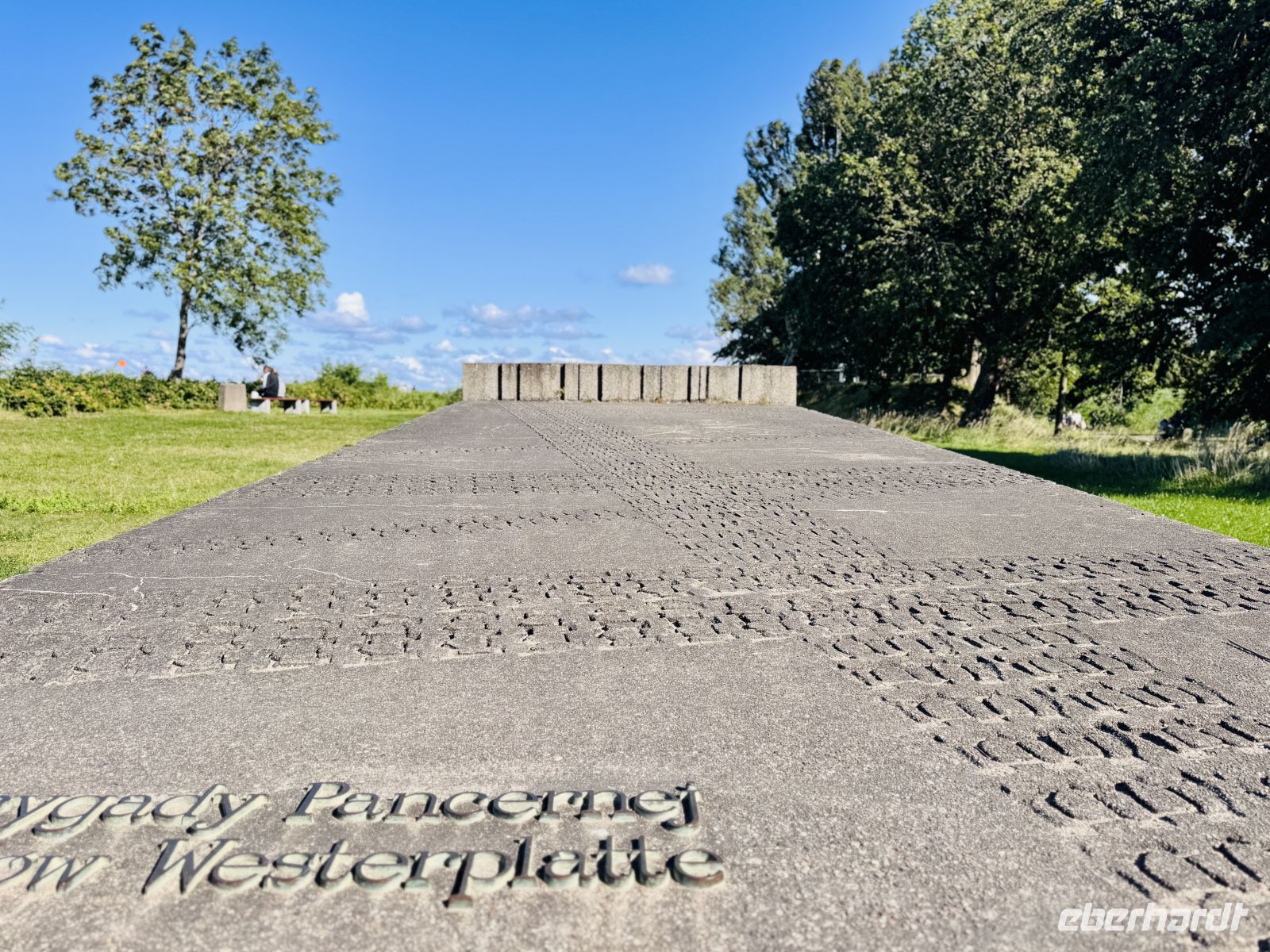 Tag 4 - Westerplatte, Danzig &ndash; &copy;  (Eberhardt TRAVEL)