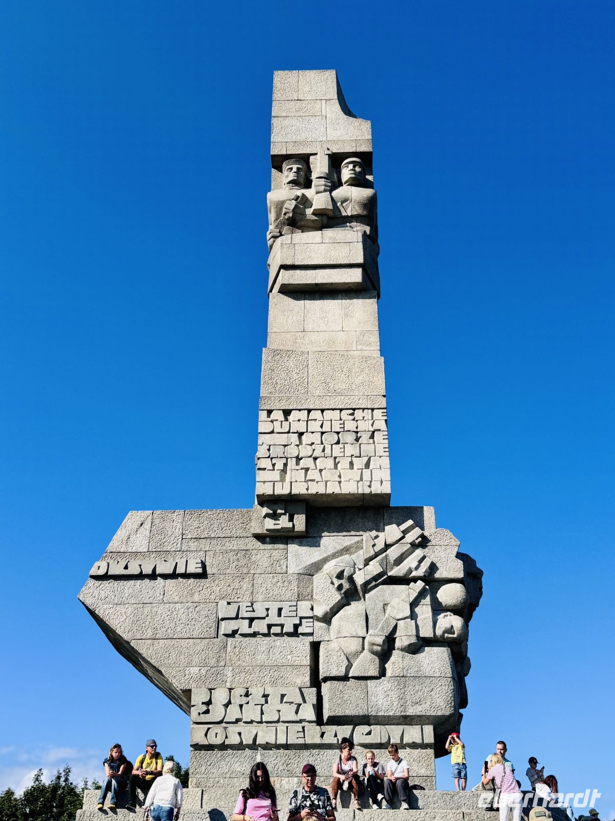 Tag 4 - Westerplatte, Danzig &ndash; &copy;  (Eberhardt TRAVEL)