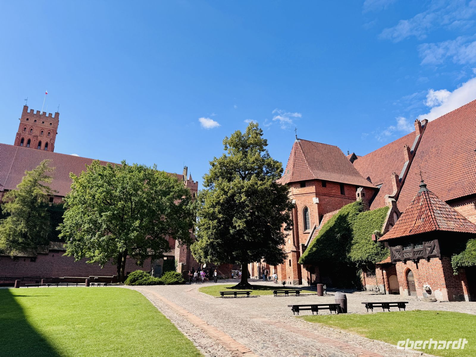 Tag 5 - Marienburg &ndash; &copy;  (Eberhardt TRAVEL)