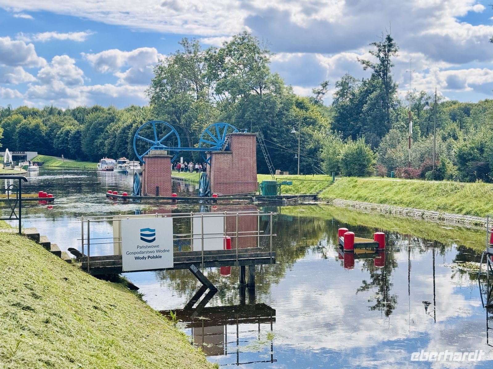 Tag 5 - Oberländischer Kanal &ndash; &copy;  (Eberhardt TRAVEL)