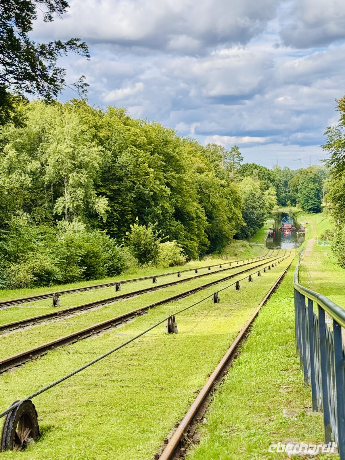 Tag 5 - Oberländischer Kanal &ndash; &copy;  (Eberhardt TRAVEL)