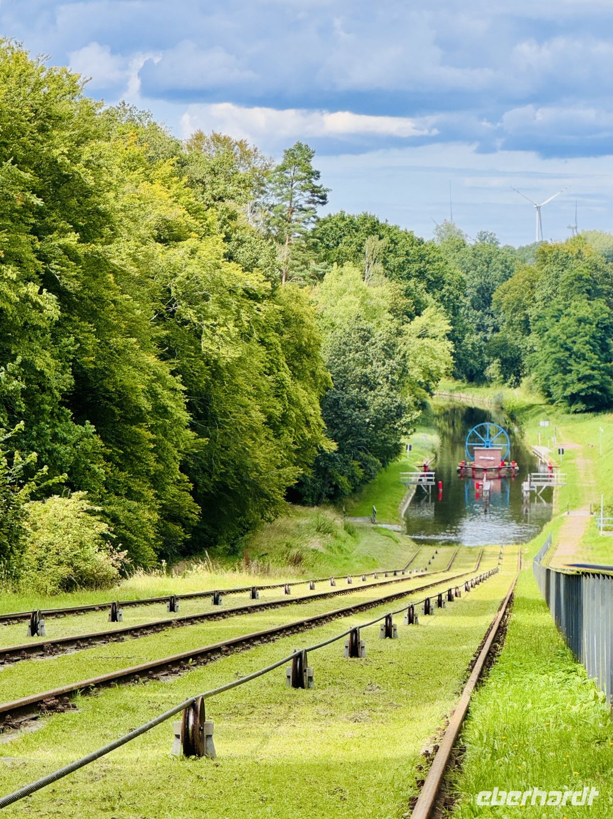 Tag 5 - Oberländischer Kanal &ndash; &copy;  (Eberhardt TRAVEL)
