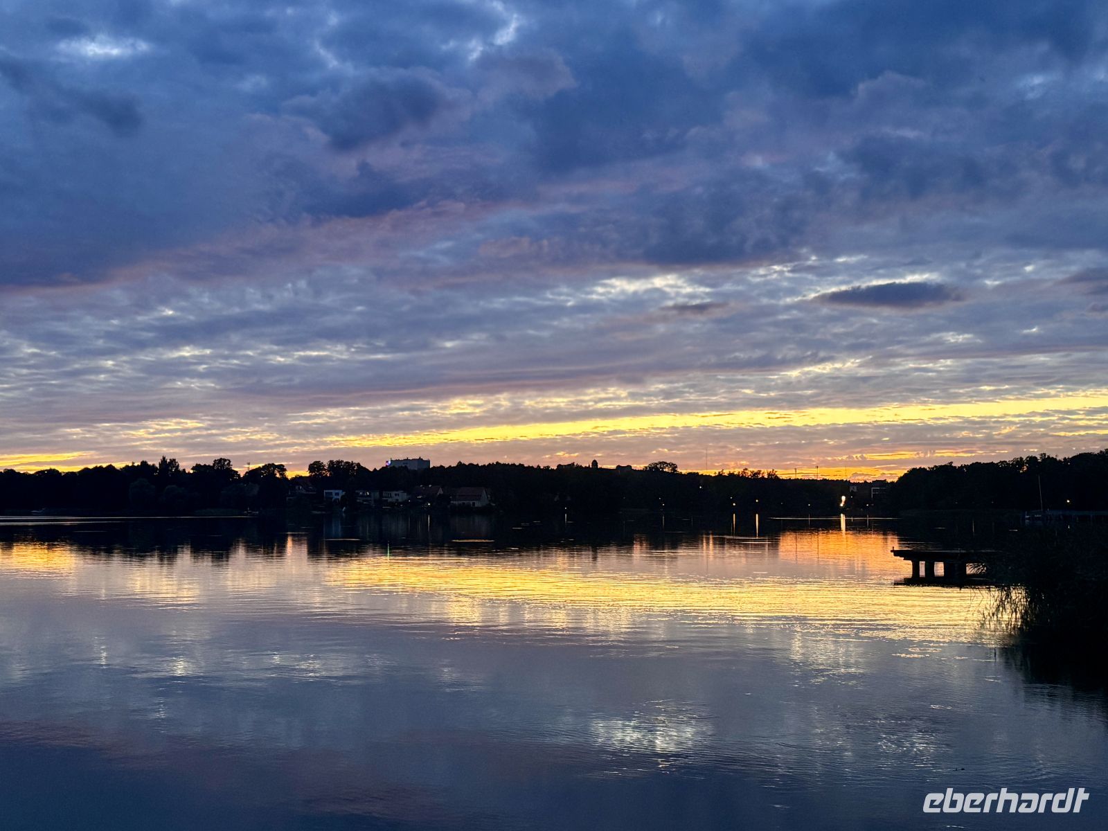 Tag 5 - Czos-See, Sensburg &ndash; &copy;  (Eberhardt TRAVEL)