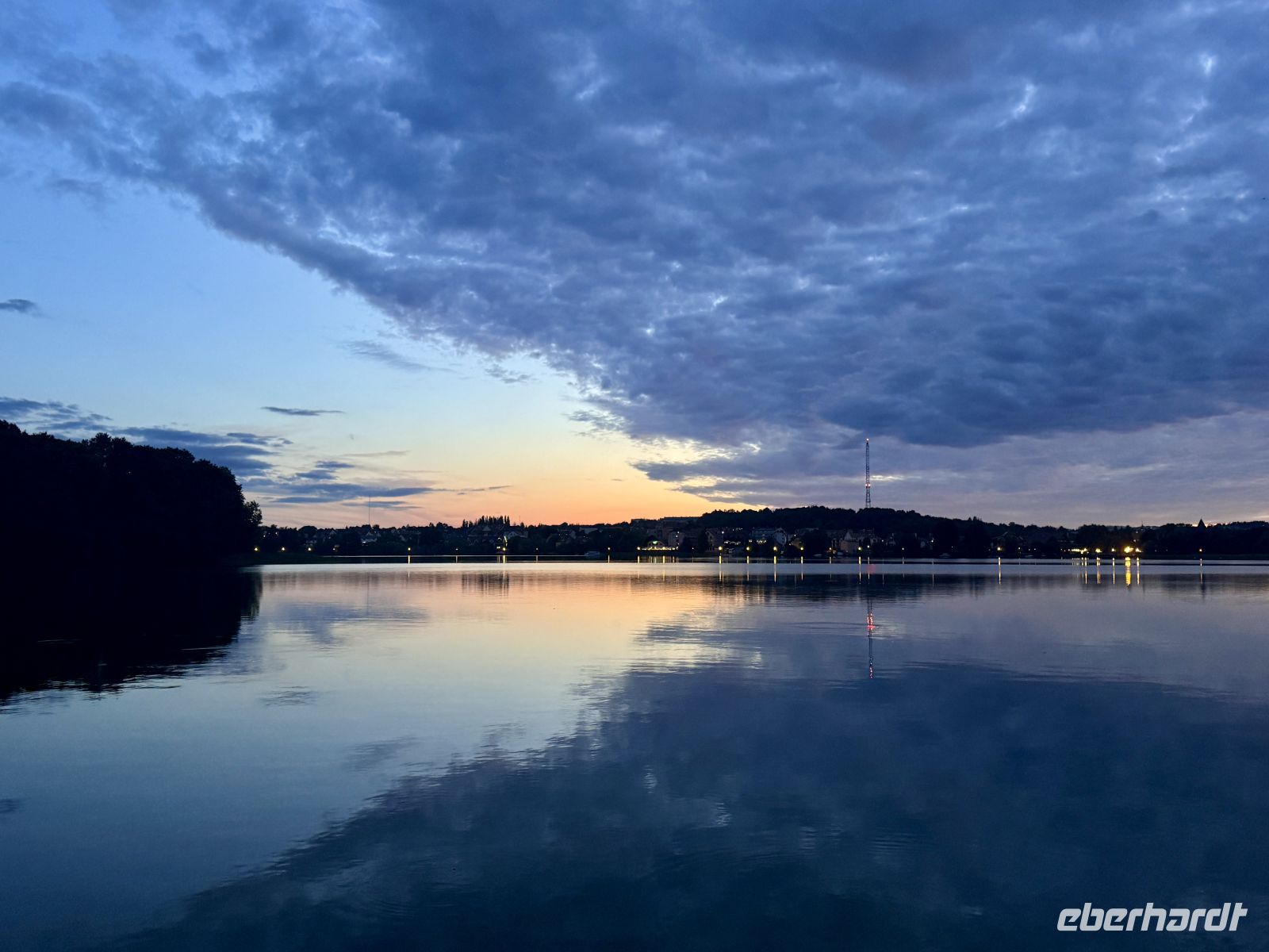 Tag 5 - Czos-See, Sensburg &ndash; &copy;  (Eberhardt TRAVEL)