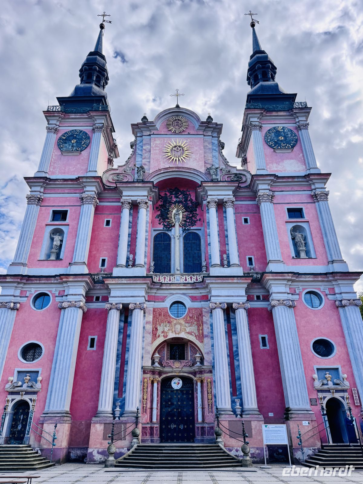 Tag 6 - Heiligelinde (Swieta Lipka) &ndash; &copy;  (Eberhardt TRAVEL)