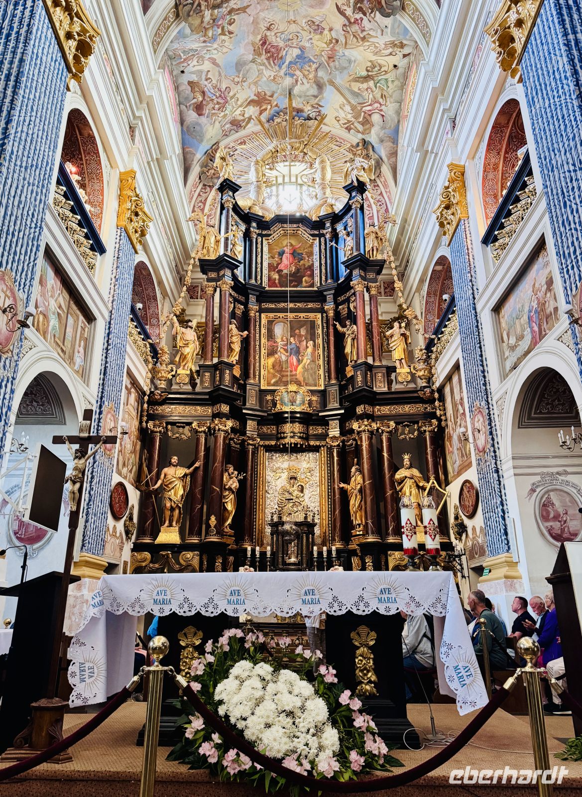 Tag 6 - Heiligelinde (Swieta Lipka) &ndash; &copy;  (Eberhardt TRAVEL)