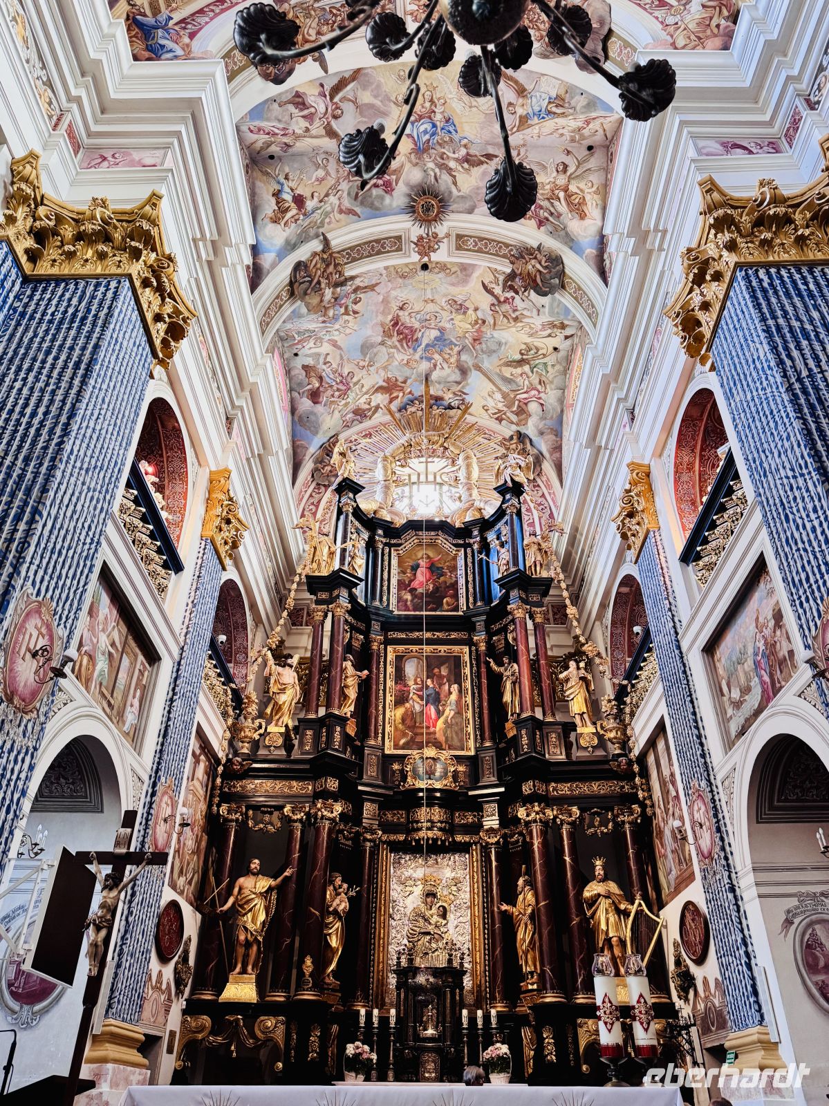 Tag 6 - Heiligelinde (Swieta Lipka) &ndash; &copy;  (Eberhardt TRAVEL)