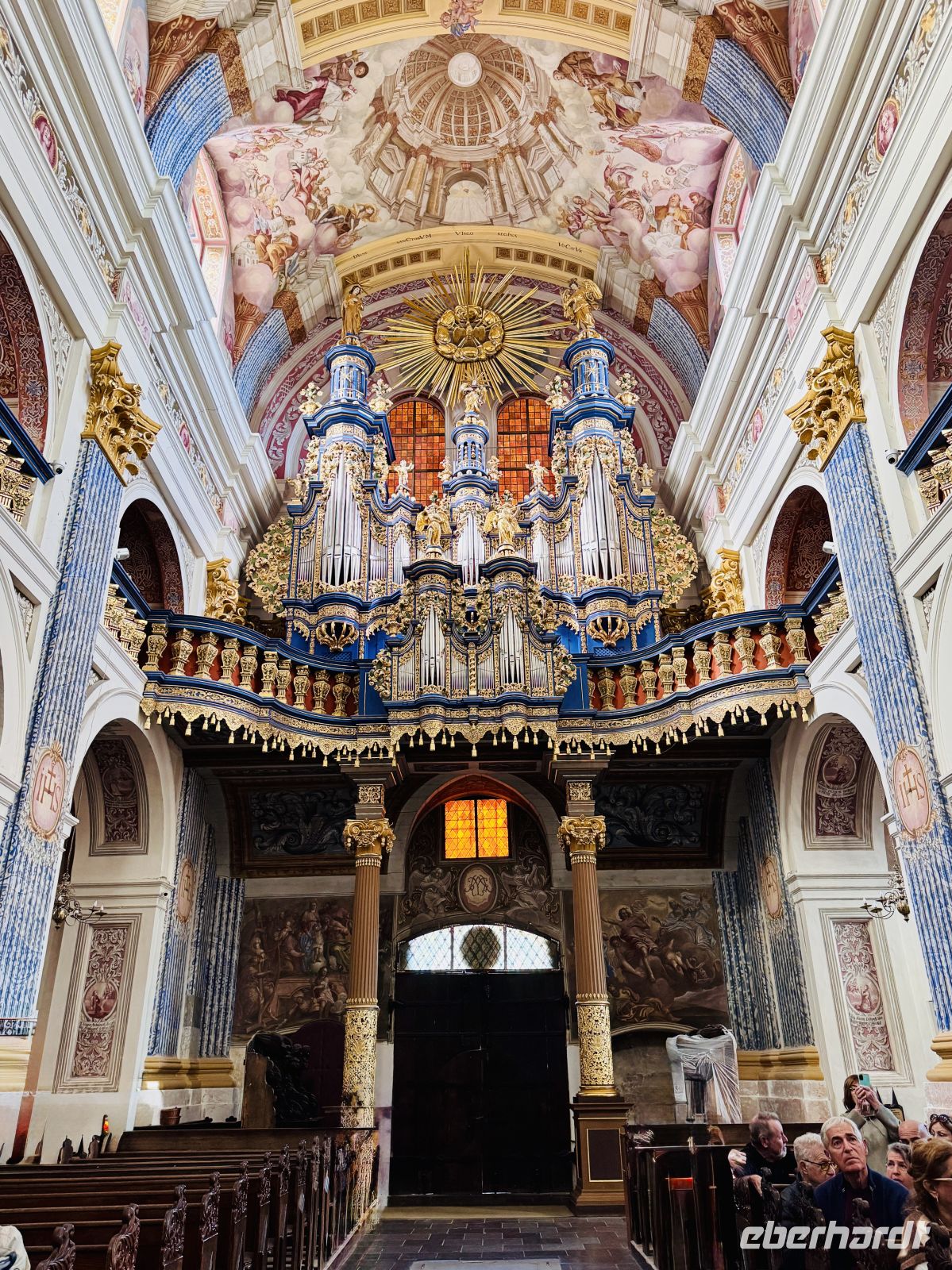 Tag 6 - Heiligelinde (Swieta Lipka) &ndash; &copy;  (Eberhardt TRAVEL)