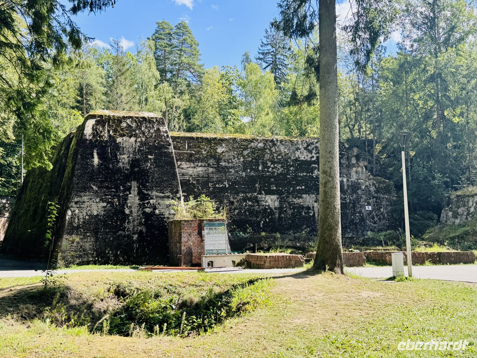 Tag 6 - Gästebunker, Wolfsschanze &ndash; &copy;  (Eberhardt TRAVEL)