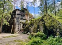 Tag 6 - Bunker von Adolf Hitler, Wolfsschanze &ndash; &copy; Christin Kuschka (Eberhardt TRAVEL)