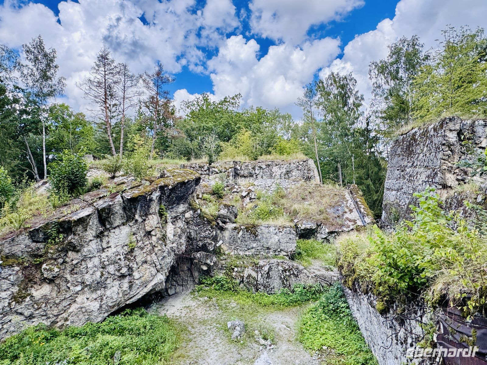 Tag 6 - Bunker von Adolf Hitler, Wolfsschanze &ndash; &copy;  (Eberhardt TRAVEL)